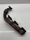 Colector de escape para Mercedes E-Klasse W211 S211 3.0 T CDI OM642.920