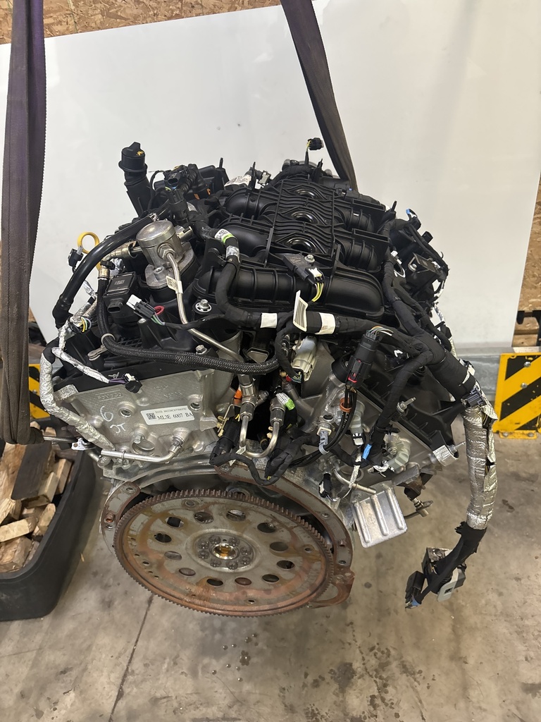 [MTD-513509] Motor Ford F-150 / Explorer 3.5 V6