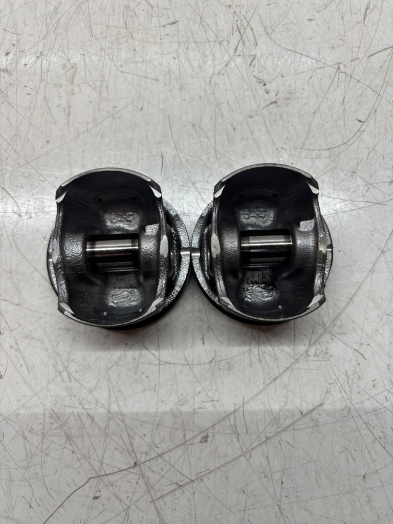 [MTD-451415] 2x Pistones Opel Astra K 1.4 T LE2 B14XFL 12667052