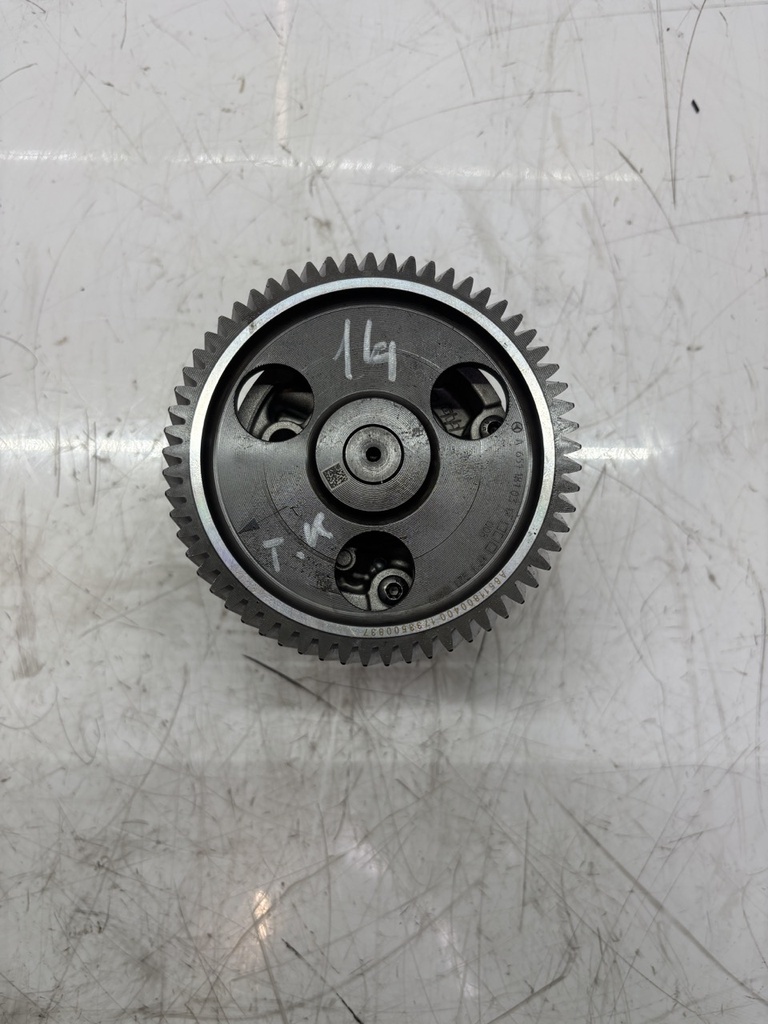 [MTD-451546] Bomba de aceite Mercedes GLC X253 2.2 Diesel OM651.921 651.921 A6511811801