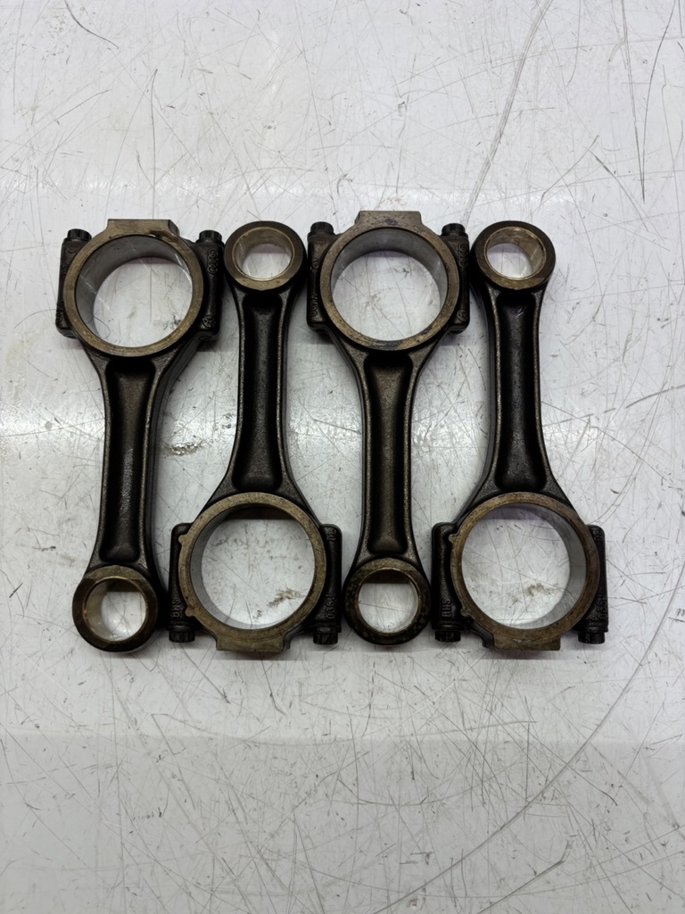 [MTD-451692] 4x Biela Audi VW Golf Passat 2.0 TDI CBAB CBA 038J 038105401J