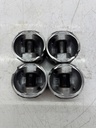 4x pistones Audi VW Golf Passat 2.0 TDI CBAB CBA 03L107065G
