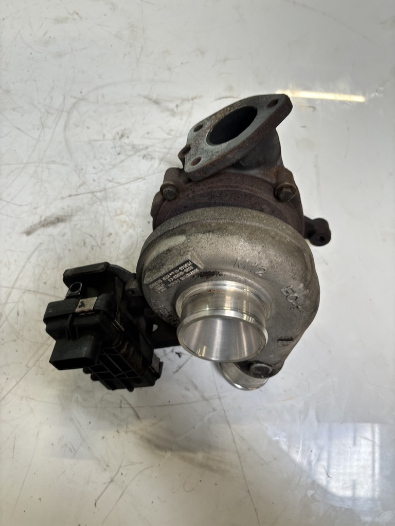 [MTD-448329] Turbocompresor Land Rover Freelander 2 2.2 TD4 224DT DW12BTED4 6G9Q-6K682-CA