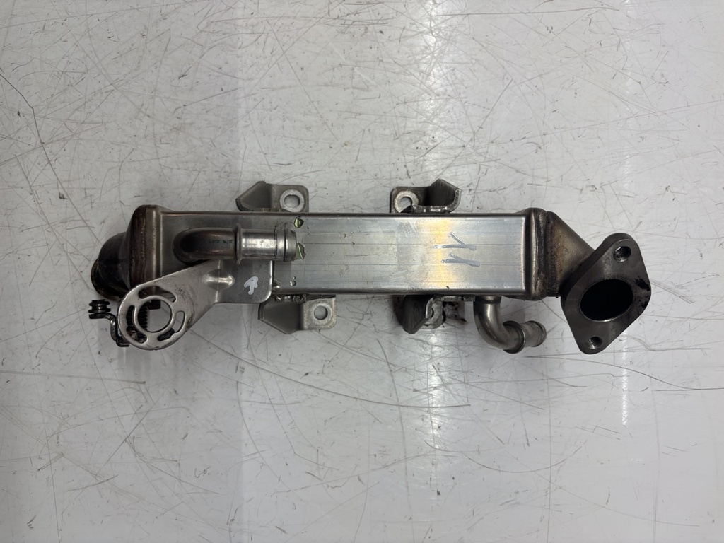 [MTD-453326] Enfriador de gases de escape Nissan Qashqai JJ10E 2.0 dCi M9R832 M9R 1473500QAB