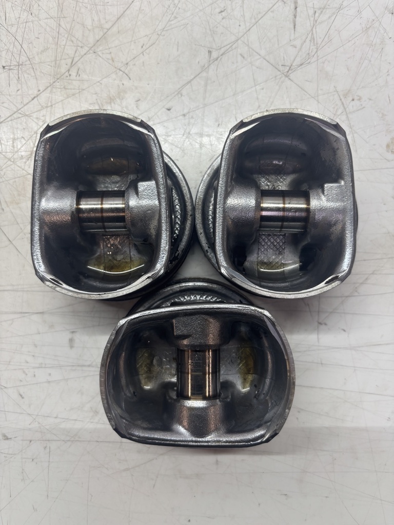 [MTD-455285] 3x Pistón VW Golf VI 1.4 TSI CAVD CAV 03C107065CK