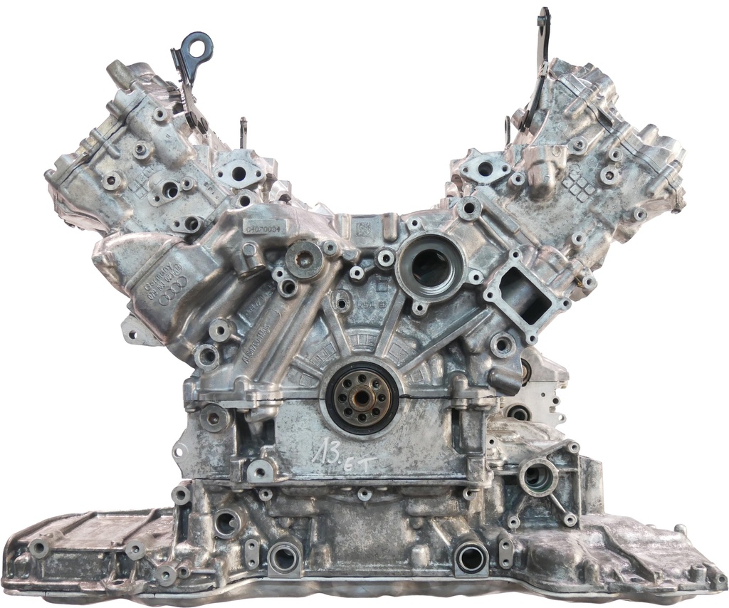 [MTD-427770] Motor Audi A6 S6 4G2 4.0 TFSI CEU CEUC