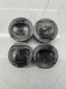 Kit de 4 pistones Audi Seat Skoda VW A1 1.4 TSI CAXA CAX 03C107065AP
