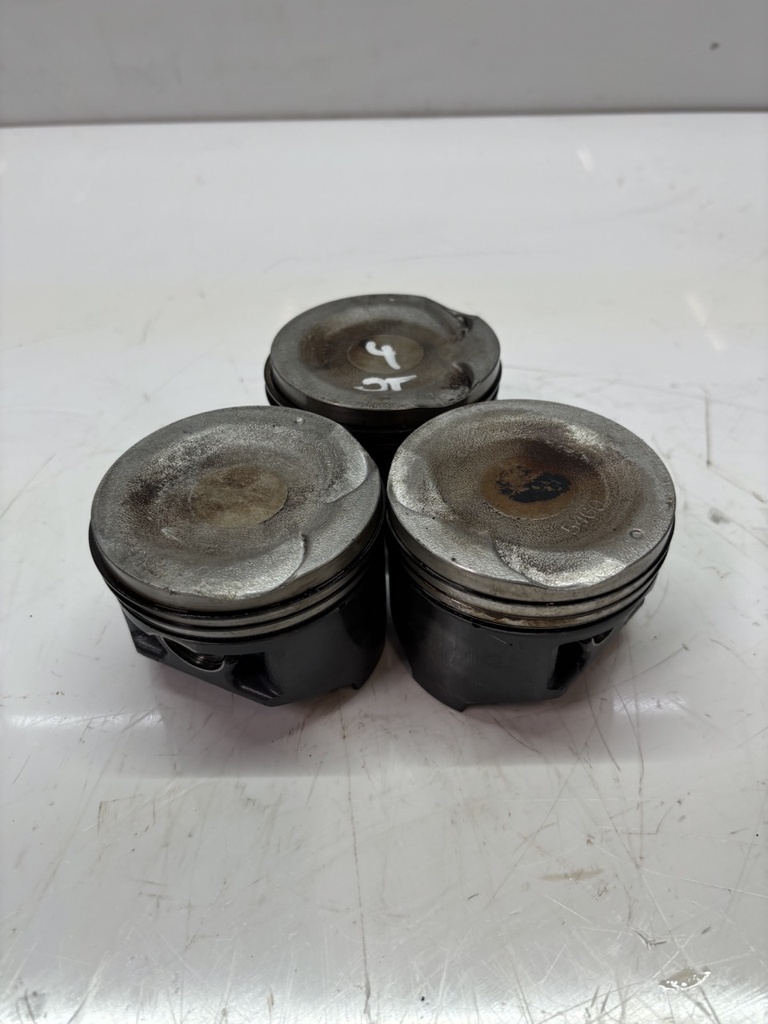 [MTD-457242] 3x Pistón Para Suzuki Swift III 1.5 Gasolina M15A 12100-54812