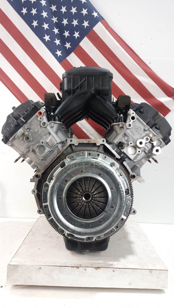 [MTD-485959] Motor Ford Mustang GT BOSS 5.0 V8 C50SDEM