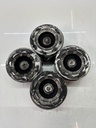 4x Pistones para Fiat Ducato 3.0 D Multijet F1CE0481D 2996842