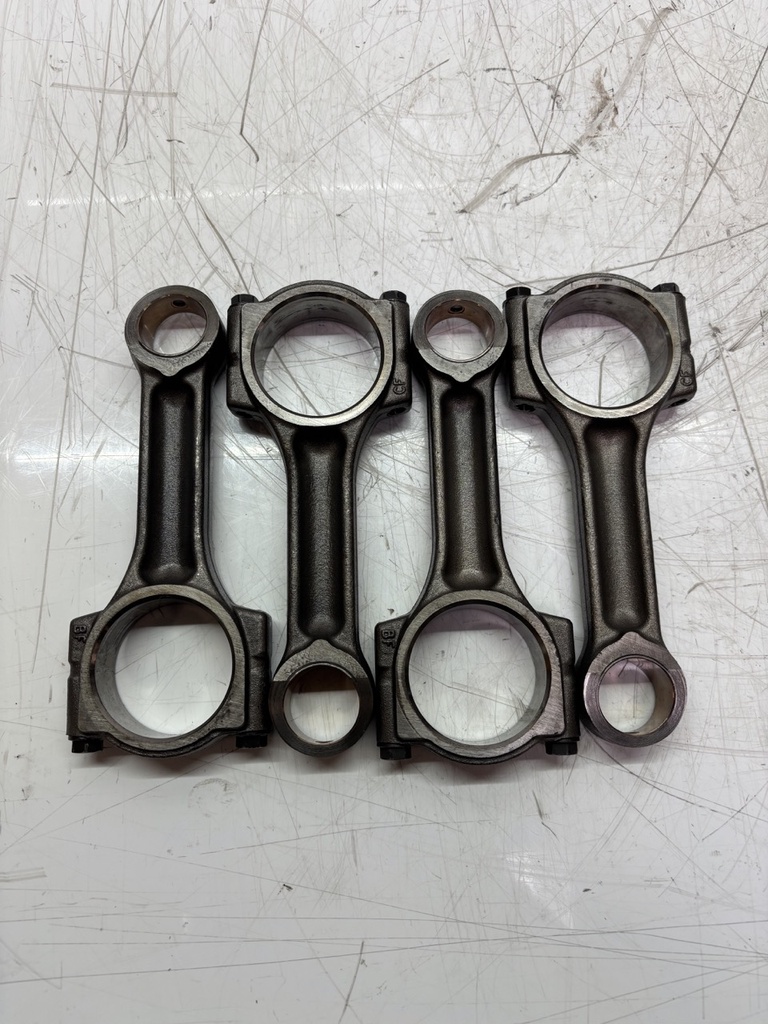 [MTD-458614] 4x Biela Opel Vivaro A 1.9 DTI F9Q760 F9Q L08 9110570