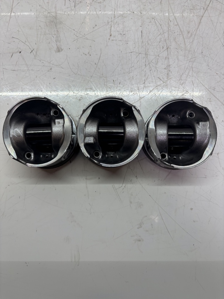 [MTD-451265] 3x Pistones Para BMW Serie 1 F20 F21 1.5 d 116d B37D15A B37 8519401