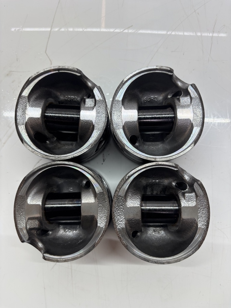 [MTD-455664] 4x Pistones Para Audi A4 B8 A5 A6 C7 Q5 2.0 TDI CGLC CGL 03L107065AB