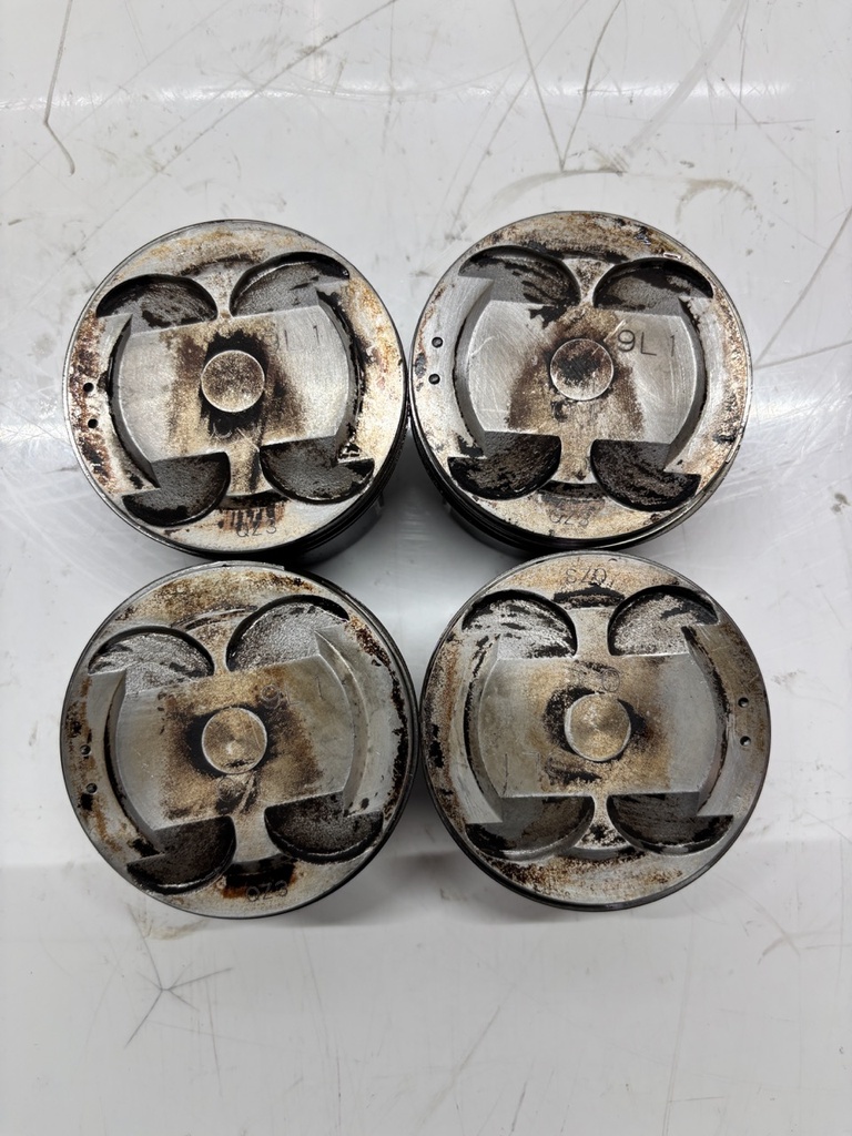 [MTD-455900] 4x Pistones Para Suzuki Swift IV 1.2 Gasolina K12B - 12160-73K10