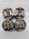 4x Pistones Para Suzuki Swift IV 1.2 Gasolina K12B - 12160-73K10