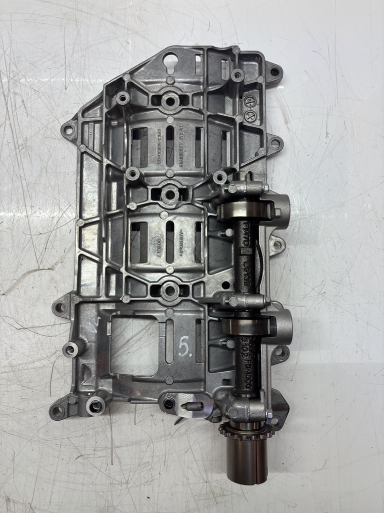 [MTD-458415] Placa deflectora Jaguar F-Type X152 3.0 SCV6 306PS AJ126 8W93-6C800-CA