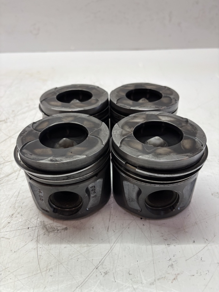 [MTD-459963] 4x Pistones para Opel Insignia 2.0 CDTI A20DTE LHV 55574797