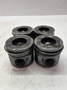 4x Pistones para Opel Insignia 2.0 CDTI A20DTE LHV 55574797