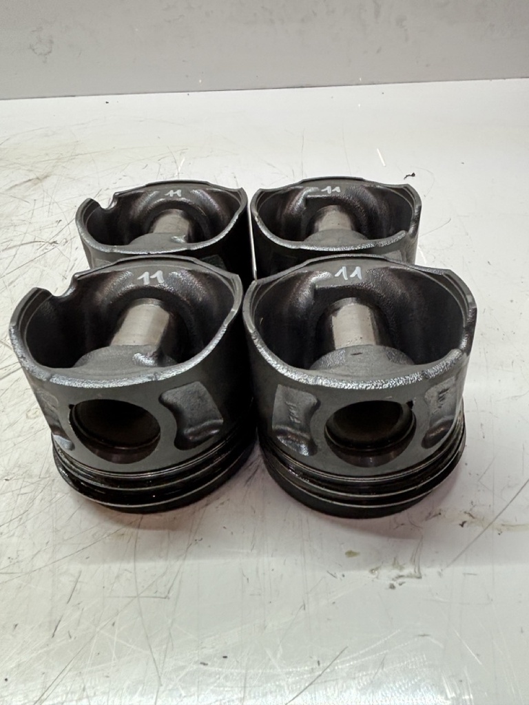 [MTD-460659] 4x Pistones Para Opel Insignia 2.0 CDI A20DTH LBS 55574797