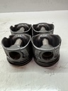 4x Pistones Para Opel Insignia 2.0 CDI A20DTH LBS 55574797