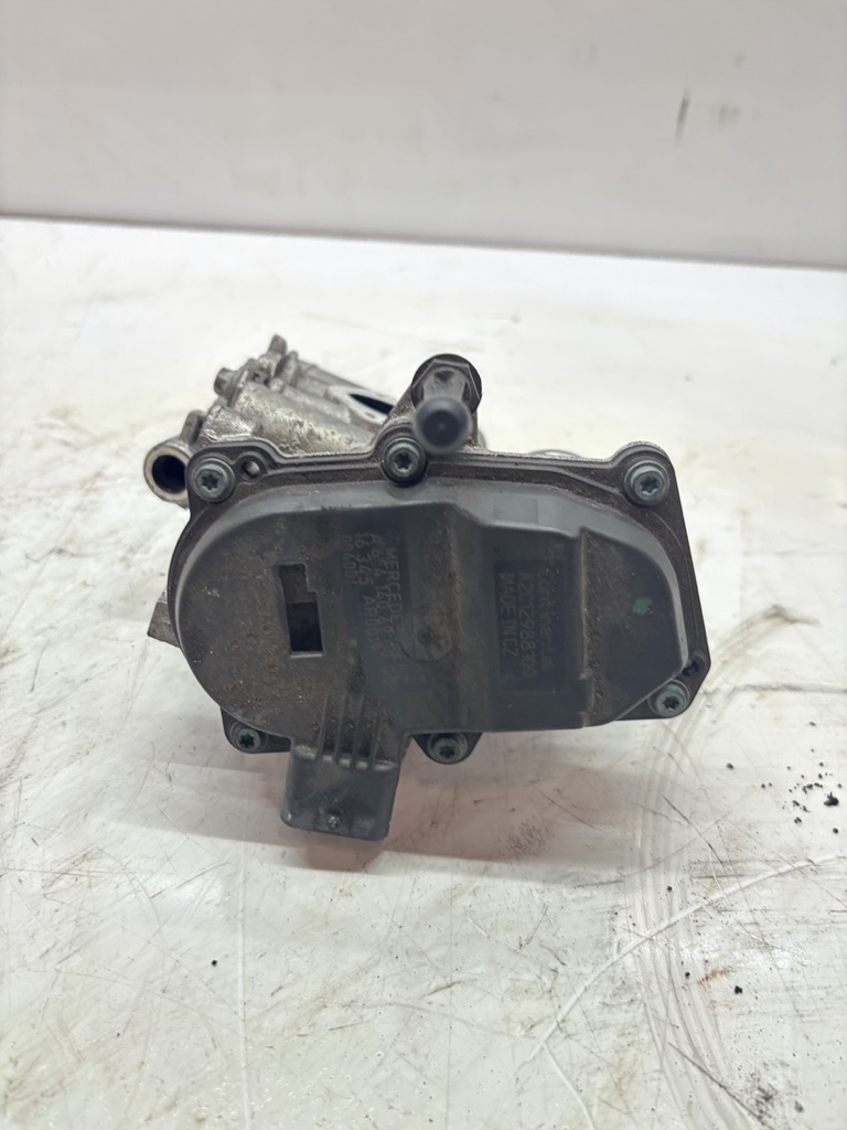 [MTD-461134] Válvula EGR Mercedes Clase E 2.0 CDI OM654.920 654.920 A6541406900