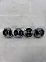 4x Pistones para Audi Seat A4 B8 A5 Q5 Exeo 2.0 TDI CAGA CAG 03L107065G