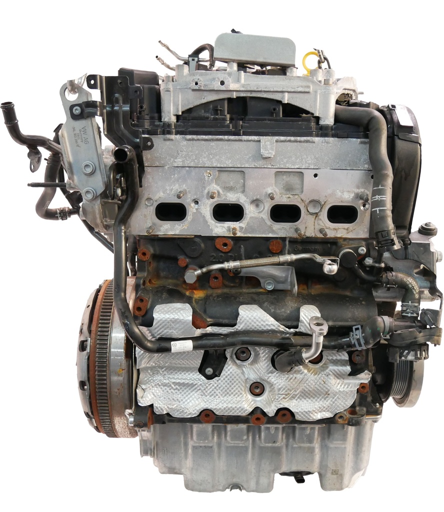 [MTD-428382] Motor VW Transporter T6 2.0 TDI DNAA