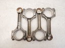4x Biela Opel Astra K 1.4 Turbo B14XFT B14 LE2 12639683