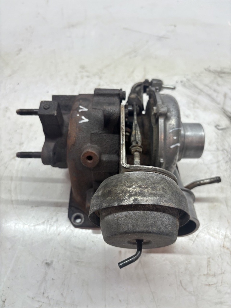 [MTD-461285] Turbocompresor para Ford Ranger ET 2.5 TDCi WLAA