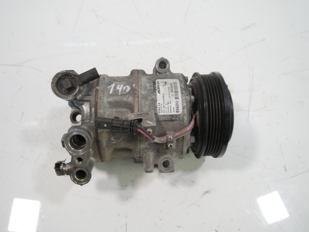[MTD-482487] Compresor de aire acondicionado Opel Astra K Mokka 1.4 Turbo B14XFT 39038560