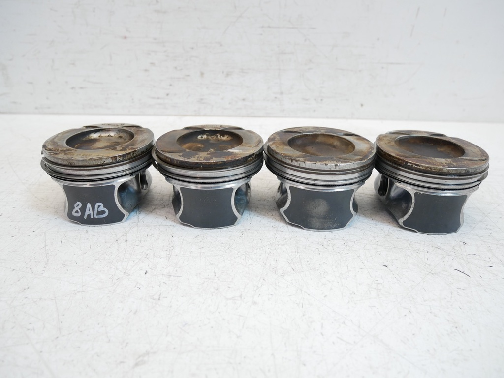 [MTD-472443] 4x Pistones Mercedes W176 W246 2.0 M270.920 270.920
