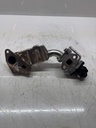 Enfriador de gases de escape Para Lexus Toyota LBX Yaris 1.5 Hybrid M15A-FXE M15A 25680-15010