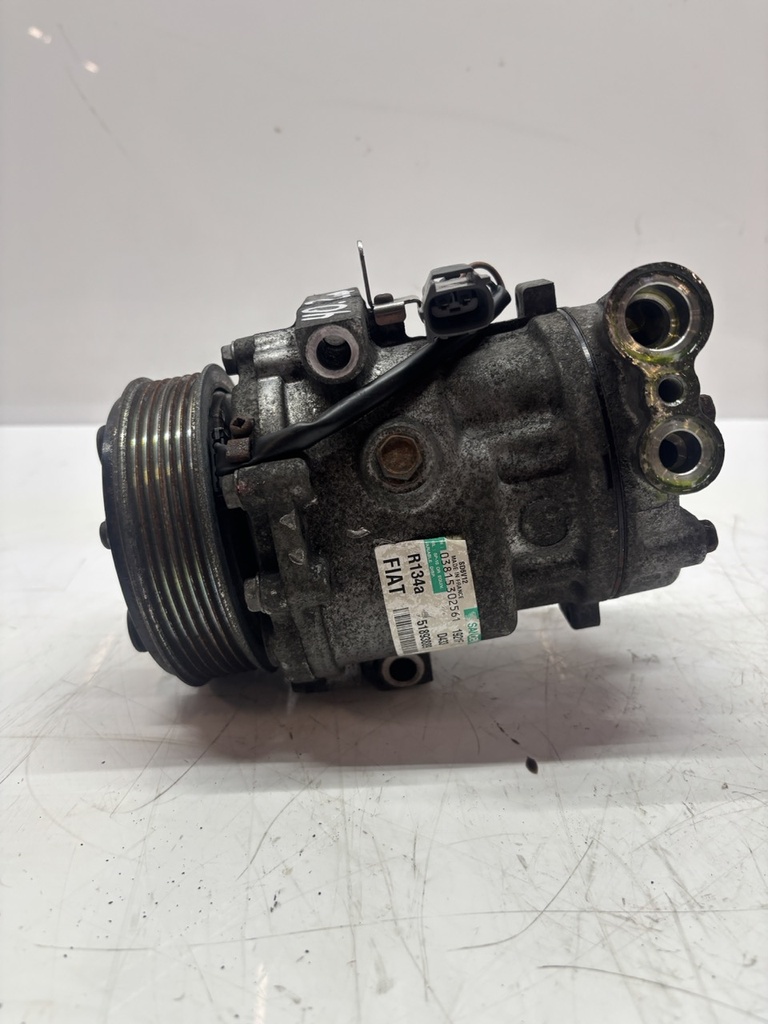 [MTD-497153] Compresor de aire acondicionado Citroën Nemo / Peugeot Bipper 1.3 HDi FHZ F13DTE5 51893889