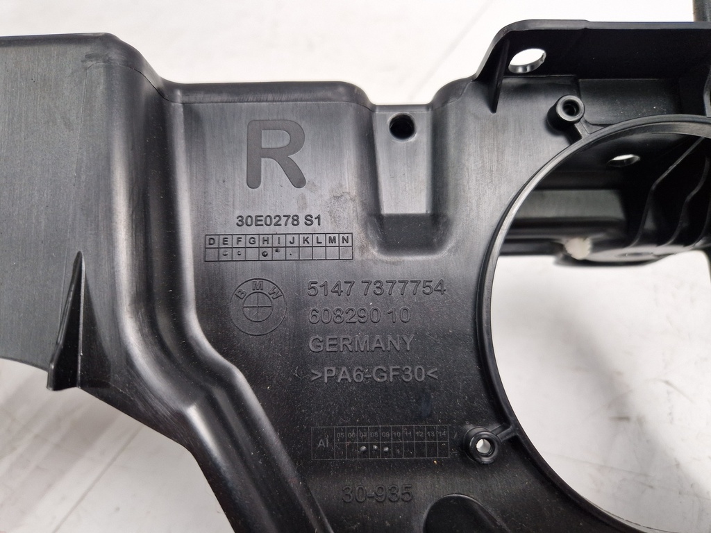 [MTD-498810] Revestimiento BMW Serie 6 G32 GT 2.0 620 d Diesel B47D20B B47D20O1 B47 7377754