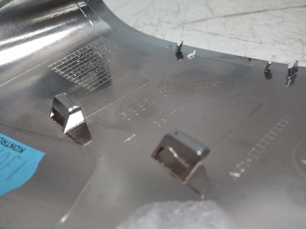 [MTD-498996] Tapa de balancines Porsche Panamera 971 2.9 V6 CSZ CSZB 5353402R