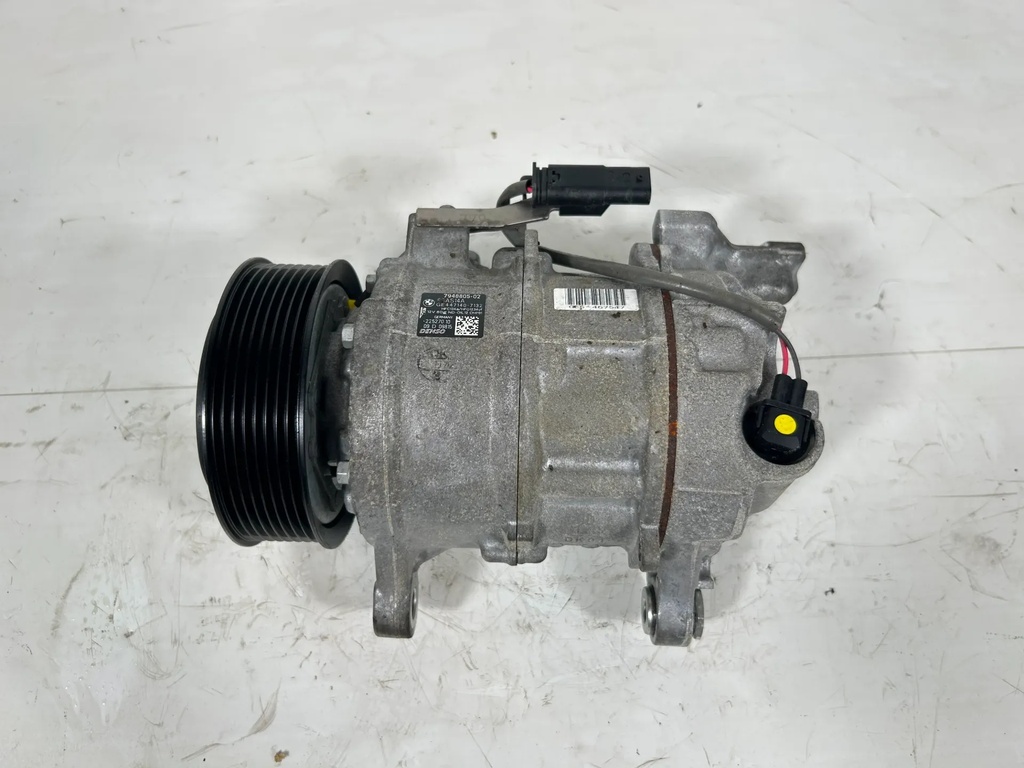 [1000650] Compresor AC BMW 330d G20 G80 3.0 Hybrid B57D30B B57 B57D30T2 7948805