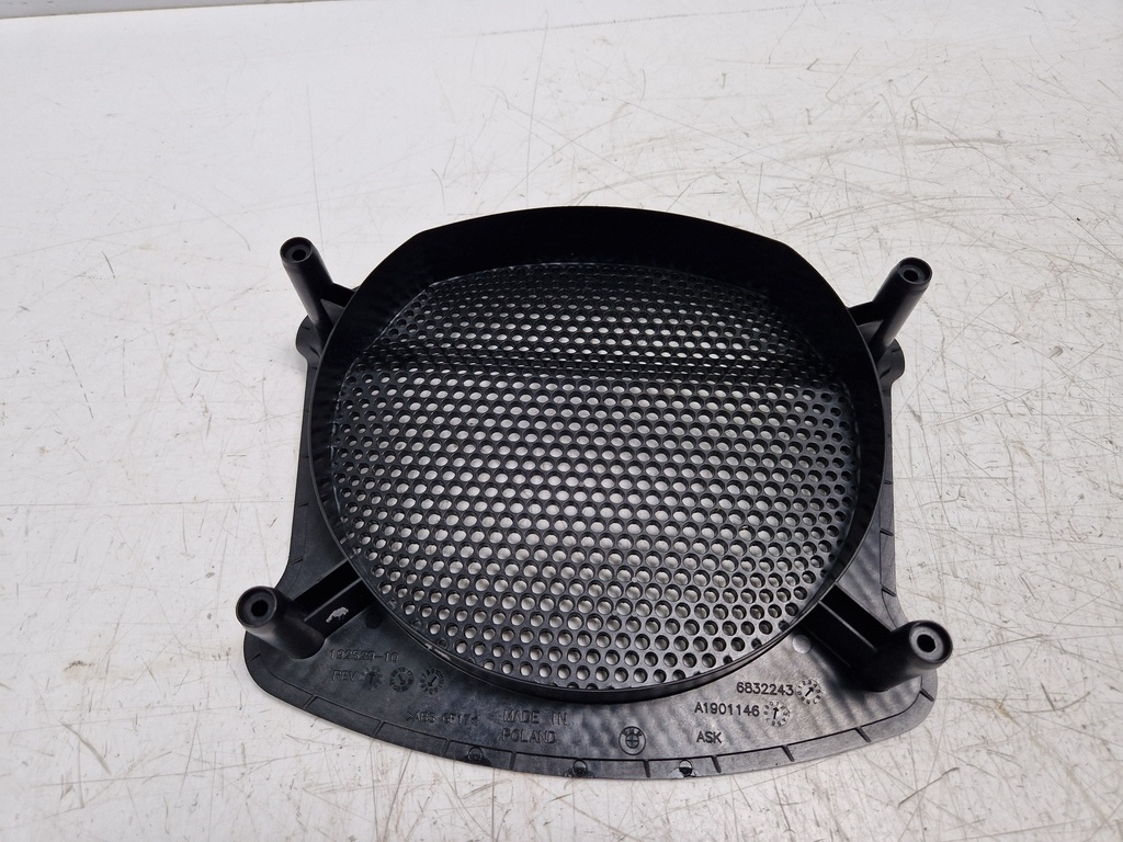 [MTD-498803] Tapa BMW Serie 6 G32 GT 2.0 620 d Diésel B47D20B B47D20O1 B47 6832243