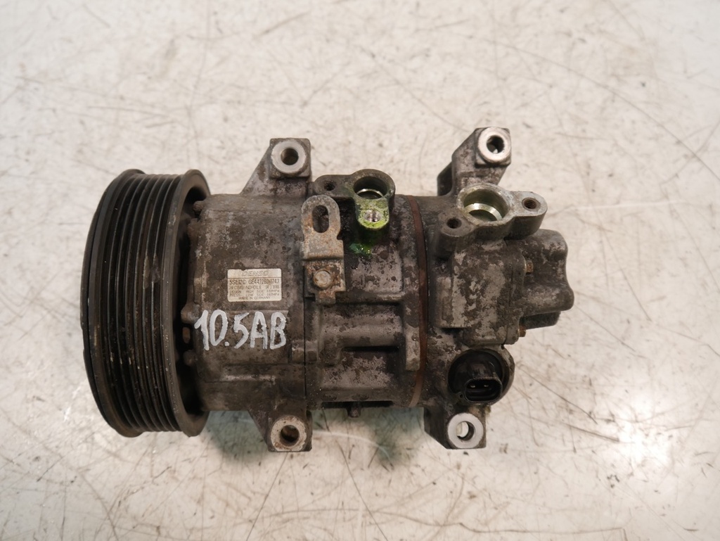 [MTD-498982] Compresor de aire acondicionado Toyota Avensis 2.0 D-4D 1AD-FTV 1AD 447260-1743