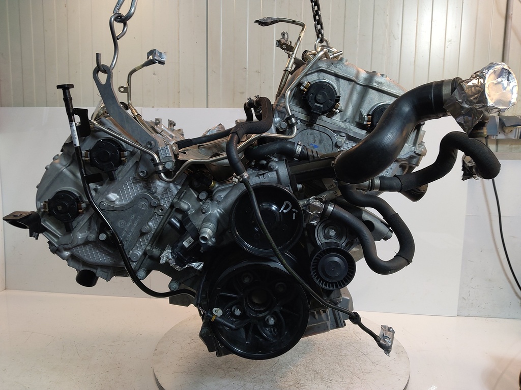 [MTD-511972] Motor para BMW Serie 7 G11 4.4 V8