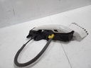 Tirador de puerta trasera izquierda blanco Y9C Audi A4 8WC 3.0 TDI V6 DMG DMGA