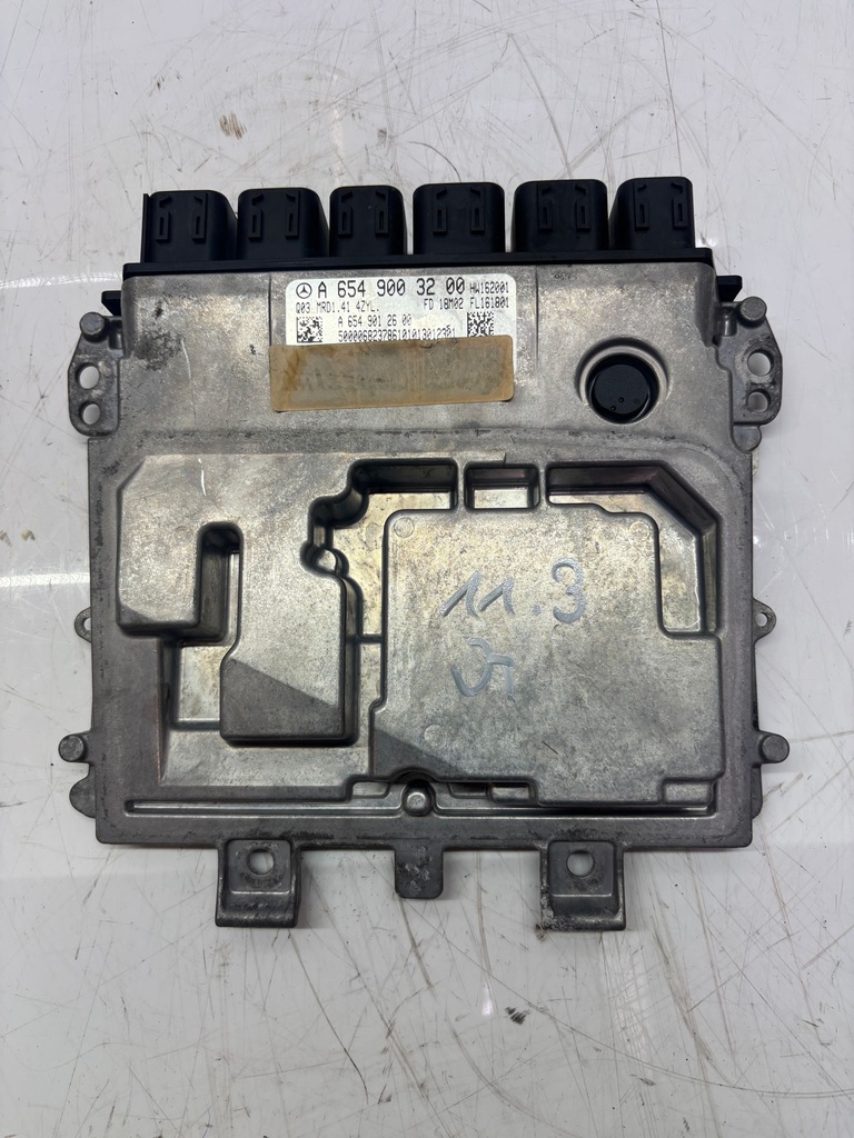 [MTD-499559] Centralita de motor Mercedes E-Klasse W213 2.0 CDI E 220 d OM654 A6549003200