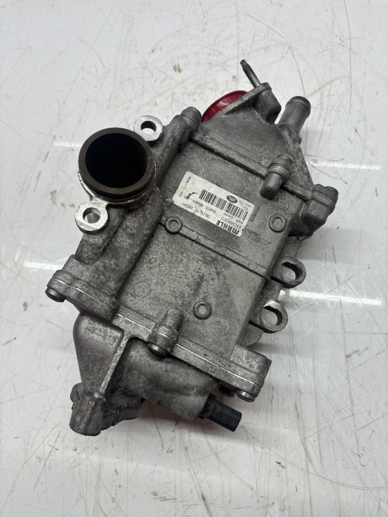 [MTD-499838] Enfriador de gases de escape Jaguar XE 2.0 D 204DTD AJ20D4 G4D3-9F464-AD
