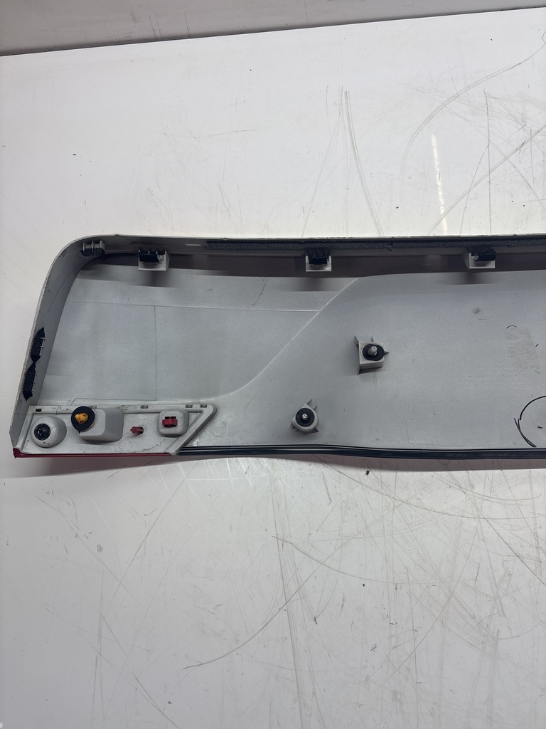 [MTD-500190] Moldura cubrepuerta trasera blanco polar Hyundai Tucson TLE 87371-D7500