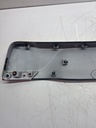 Moldura cubrepuerta trasera blanco polar Hyundai Tucson TLE 87371-D7500
