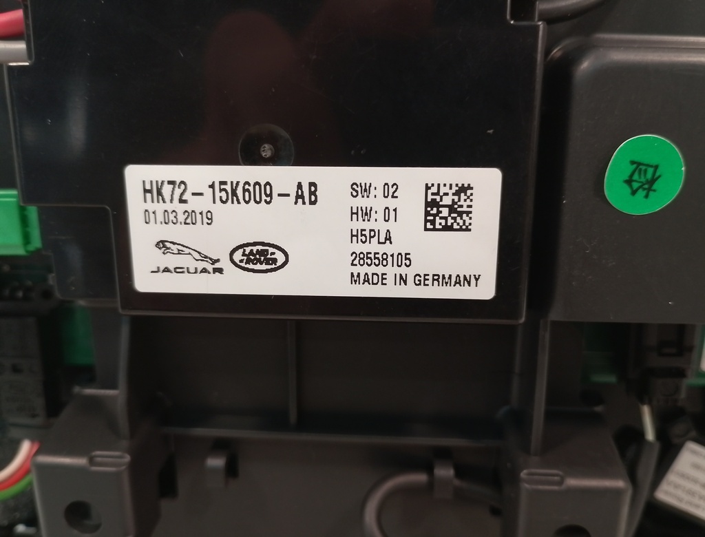 [MTD-499903] Luz interior Land Rover Discovery Sport L550 HK72-15K609-AB 204DTD