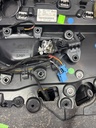 Panel de puerta trasera izquierda Mercedes W213 E 220 d OM654.920 A2137300100