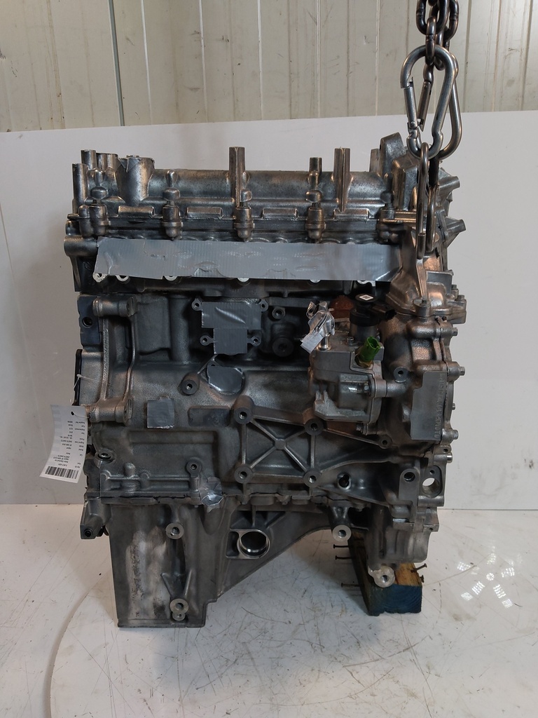 [MTD-522468] Motor reacondicionado Jaguar XF X260 2.0 D