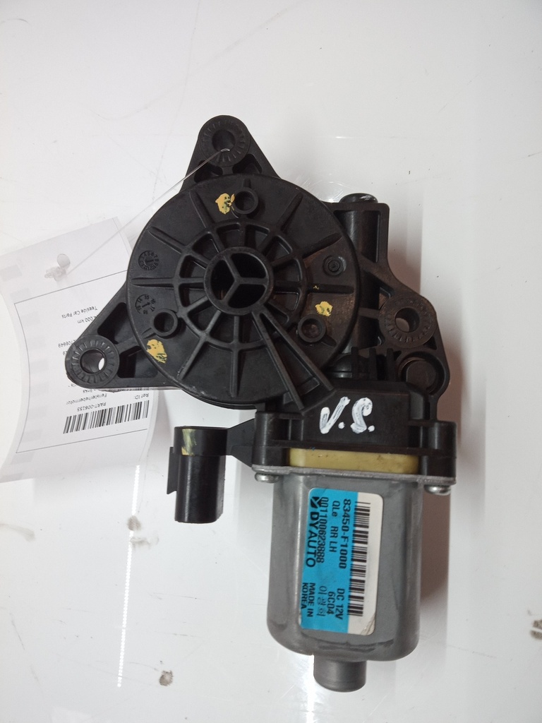 [MTD-501057] Motor del elevalunas Kia Sportage 4 ISG 1.6 T-GDI AWD Gasolina G4FJ 83450-F1000