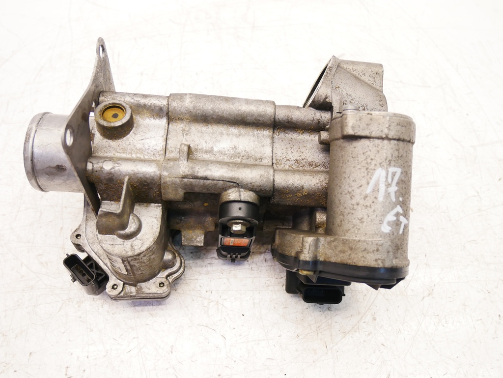 [MTD-392858] Válvula de estrangulación Nissan Qashqai J10 2.0 dCi M9R 8200987088 8200987453