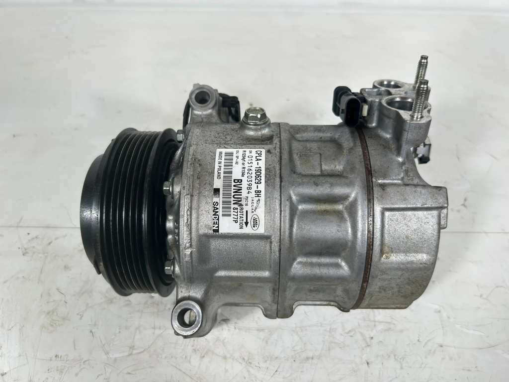 [1000652] Compresor AC Land Rover Range Rover Sport 2.0 PT204 CPLA-19D629-BH